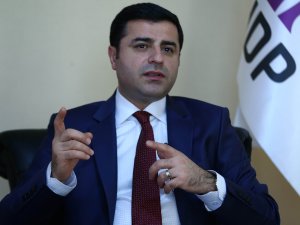 Demirtaş'tan Kandil'e önemli çağrı: TAK’ı dağıtın