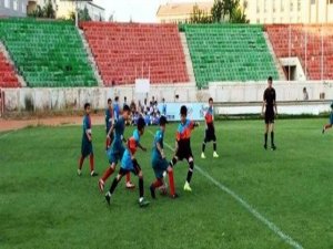 Futbolda Minikler Ligi Zamanı