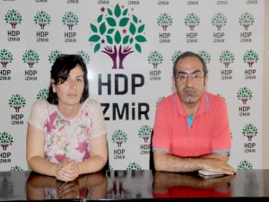 Borçlu olduğu için HDP'ye saldırmış!