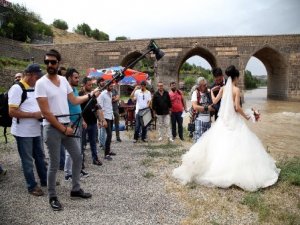 Fotoğrafçılar tarihi mekanlarda eğitim gördü