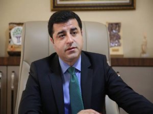 Demirtaş: Külter üzerinden Kürt gençlerine mesaj veriliyor