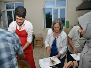 Eş Başkanların iftar buluşmaları sürüyor