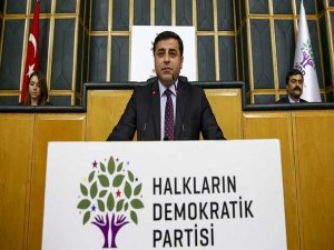 Demirtaş: 400 trilyon Saray'ın iki yıllık fatura masrafı