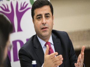 Demirtaş: Vekiller ifadeye gitmeyecek