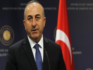 Çavuşoğlu: İsrail'in tavrına bağlı