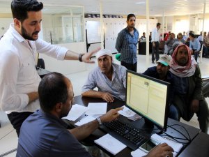 Kampanyaya katılan çiftçinin blokesi kaldırılıyor