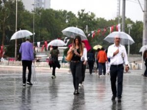 Meteoroloji'den Sevindiren Haber: Yağmur Geliyor