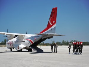 Dağlıca'da  yaşamını yitiren asker Van’dan uğurlandı