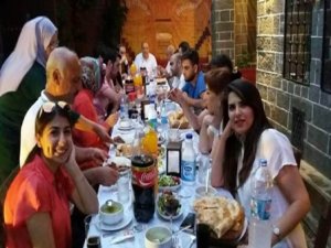 STK’lar iftarda buluştu