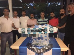 Dersimspor,Palancı’ya Emanet