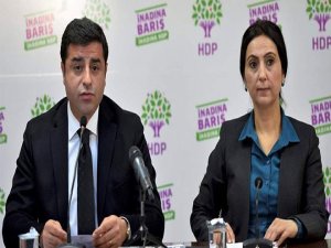 Yüksekdağ ve Demirtaş: Saldırıyı lanetliyoruz