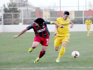 Bu Şeref Amedspor’un