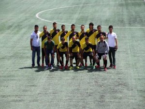 Hançepekspor’a İlk Vurgun