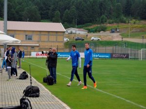 3 yeni transfer basına poz verdi