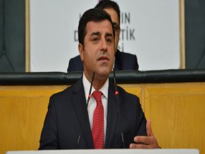 Demirtaş: AKP’li Karadenizli iş adamları PKK’ye yardım yaptı