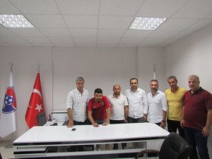 Caner Dersim’e,Ali Elaziz’e