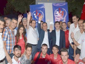 Gençlikspor Demokrasi Nöbetinde