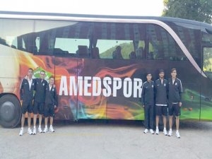 Amedspor’a Gençlik Aşısı