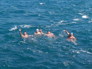 Diyarbakırlı sporcunun Boğaziçi’ndeki başarısı