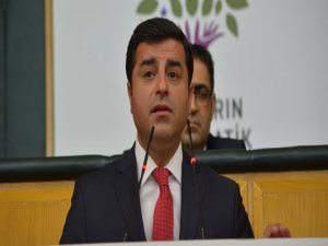 Demirtaş’tan hükümete ve PKK’ye çağrı