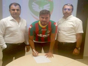 TİGRİS HABER FARKI! KORAY AMEDSPOR'DA