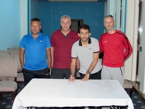 Elaziz Belediyespor’a Tecrübeli Takviye