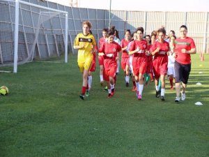 ‘Hayallerinizin Peşinde Koşun’