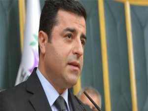 Demirtaş: Yenikapı günah çıkarma sahnesine dönüştü