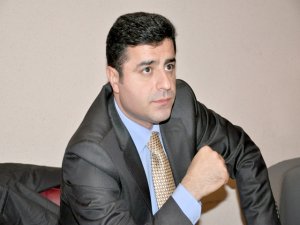 Demirtaş hakkında Erdoğan'a hakaretten fezleke