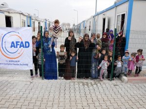 Dünyanın gözü yeniden Suriyelilere çevrildi