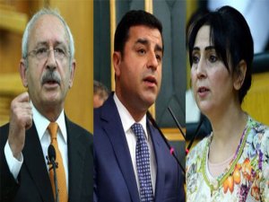 HDP’den Kılıçdaroğlu’na geçmiş olsun telefonu