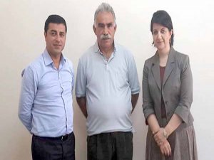 HDP, Öcalan’ın durumuna ilişkin yeni önerge verecek