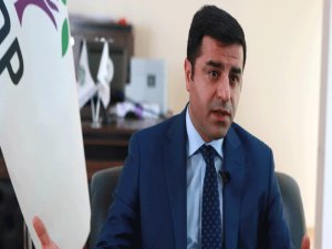 Demirtaş: ABD ve Rusya Kürtlerden vazgeçmez