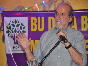 HDP Eş Genel Başkanı Kürkçü: