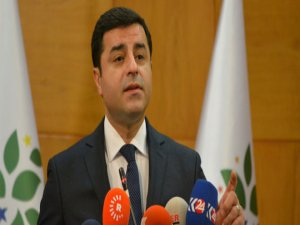 Demirtaş: İmralı’dan haber alınmazsa tehlike daha da artar