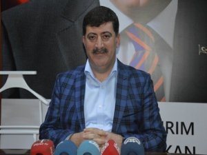 AK Parti Diyarbakır İl Başkanı Akar'dan kayyum açıklaması