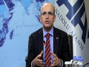 Şimşek: Yatırımcılar sadece Moody's'e bakmaz