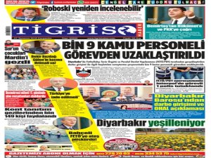 GGC’den gazetemize ödül