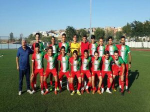 Amedspor Her Yerde Zirvede