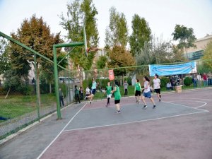 Basket ve Tenis turnuvaları sona erdi