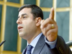 Demirtaş: Aranızda kaç vatan haini var