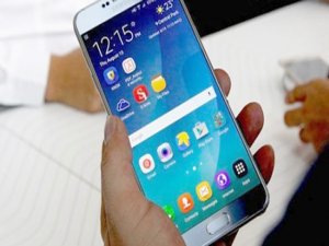 Samsung Galaxy Note 7 üretimi durduruldu!