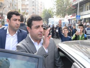 Demirtaş: Ortada yargı yok