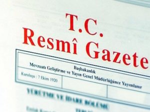 ÖTV ile bazı kanunlarda değişiklik yapan yasa Resmi Gazete'de