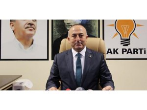 Çavuşoğlu: Onu ciddiye almıyorum