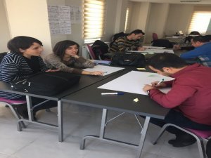 Van’da ‘AB Proje Hazırlama Teknikleri’ kursu