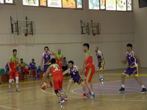 Bağlar Belediyesi Basketbol Takımı galibiyetlerini sürdürüyor