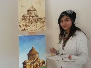 Edremit’in her tarafı sanat kokacak