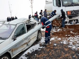 Dicle Elektrik’te kış mesaisi sürüyor