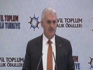 Başbakan Binali Yıldırım'dan önemli açıklamalar